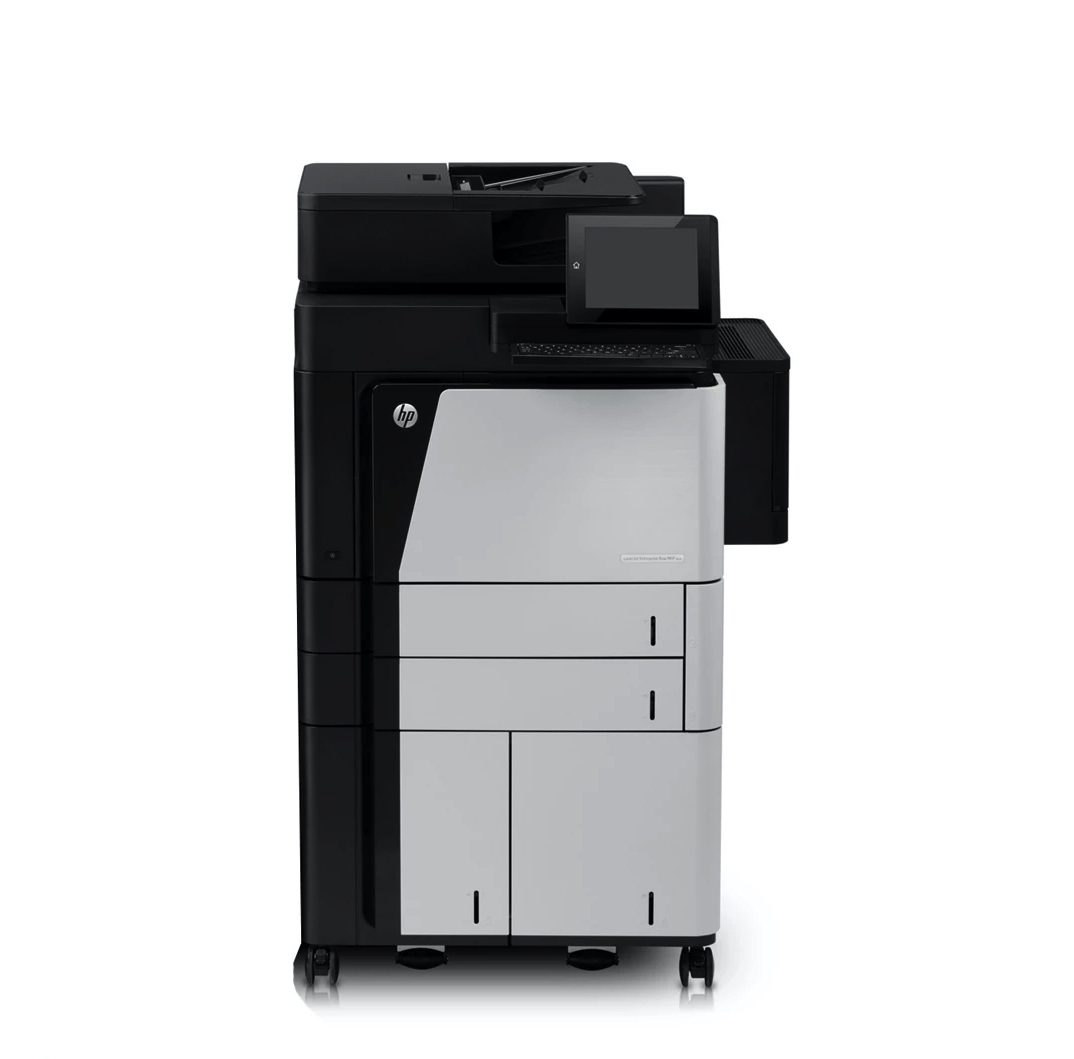 HP LaserJet Managed Flow M830ZM A3 MULTIFUNZIONE DUPLEX Scan-to-mail B/N Rete HP LaserJet Managed Flow M830ZM A3 MULTIFUNZIONE DUPLEX Scan-to-mail B/N Rete